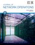 JOURNAL OF NETWORK OPERATIONS