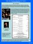 Clear Lake Symphony Newsletter Vol. 4 Issue 5