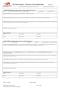 API Witness Report Perforator System Registration Page 1 of 5 General Information