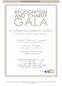CTCC Recognition and Charity Gala