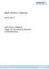 Mark Scheme (Results) June GCE Music (6MU03) Paper 01 Developing Musical Understanding