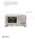 Keysight Technologies Techniques to Reduce Manufacturing Cost-of-Test of Optical Transmitters, Classic DCA. Application Note