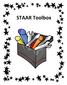 STAAR Overview: Let s Review the 4 Parts!
