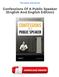 Confessions Of A Public Speaker (English And English Edition) PDF