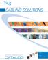 CABLING SOLUTIONS 2003 PRODUCT CATALOG COPPER I FIBER COMMERCIAL I RESIDENTIAL TELECOM ROOM I WORK AREA. Data. Multi-Media Voice Audio & Video