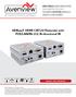 HDBaseT HDMI CAT5/6/7Extender with POE/LAN/RS-232/ Bi-directional IR