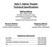 Dale F. Halton Theater Technical Specifications