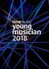 BBC young musician 2018