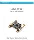 Atlatl HV V2. 5.8G FPV Video Transmitter. User Manual & Installation Guide