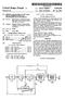 III. United States Patent (19) Correa et al. 5,329,314. Jul. 12, ) Patent Number: 45 Date of Patent: FILTER FILTER P2B AVERAGER