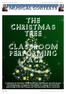THE CHRISTMAS TREE CLASSROOM PERFORMING PACK