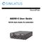 SoundPals. ASDM-4 User Guide. HD/SD Auto Audio De-embedder