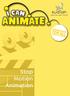 Page 1. Stop Motion Animation Kudlian Software Inspire, Create, Animate