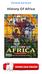[PDF] History Of Africa