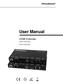 User Manual. HDMI Extender EX0101-N EX0101-N