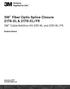 3M Fiber Optic Splice Closure 2178-XL & 2178-XL/FR