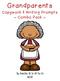 Grandparents Copywork & Writing Prompts ~ Combo Pack ~