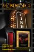 @CinemaShop CinemaShop.com. Your Home Theater Design Headquarters. Call Toll Free: or visit