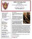 THE WINDLINE September 2013 The newsletter of the Clearwater Chapter, American Guild of Organists