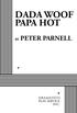DADA WOOF PAPA HOT BY PETER PARNELL