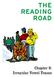 THE READING ROAD. Chapter 9: Irregular Vowel Teams