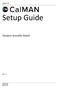 Setup Guide. Flanders Scientific BoxIO. Rev. 1.1