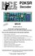 P2KSR Decoder $ Decoder version 3.5. This decoder is designed specifically to fit LifeLike HO Scale 0-8-0, GP7, GP9, GP30 and SD60 locomotives