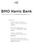 BMO Harris Bank. Featuring: William Hagen performing Mozart s Violin Concerto No. 4 June 15. Emily Bear performing Gershwin s Rhapsody in Blue July 4