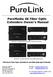 PureMedia 4K Fiber Optic Extenders Owner s Manual