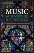 MUSIC AT RIVERSIDE 2017 ~ 2018 SEASON. The Riverside Church in the City of New York
