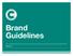 Brand Guidelines. Version 1.0