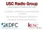USC Radio Group Listener Supported Classical Public Radio