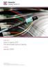 How to Specify MTP Pre-terminated Optical Cabling. January White Paper. Published