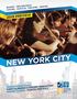 NEW YORK CITY 2019 PREVIEW BANDS ORCHESTRAS CHOIRS MUSICAL THEATRE DRAMA PERFORMANCE TOURS EVENT PLANNING & CONCERT PRODUCTION