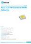 PLCC W 2 Series IEC White Datasheet