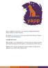 Yapp is a magazine created by the Book and Digital Media Studies master's students at Leiden University.
