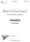 Intonation Albert Pinsonneault pdf download $50.00 GP-P001 Choral Intonation Exercises. Albert Pinsonneault. ed. Michael Culloton.