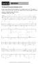 The Benesh Movement Notation Score