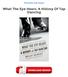 What The Eye Hears: A History Of Tap Dancing PDF