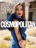 OUR READER ABOUT COSMO
