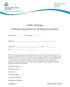 AWWA Publishing Preliminary Questionnaire for All Proposed Acquisitions