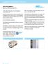 Intelligent compressor solutions. EFC, EFCe Systems Electronic Frequency Control EFC. EFCe