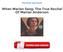 When Marian Sang: The True Recital Of Marian Anderson PDF