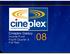 Cineplex Galaxy. Income Fund Fourth Quarter & Full Year