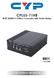 CPLUS-11HB 4K2K HDMI 6G Pattern Generator with Audio Bridge