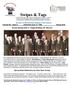 69 years of Barbershop Singing in Sacramento Volume 69 Issue 2 Chartered June 14, 1946 Spring Annual Spring show is Happy Birthday, Mr.