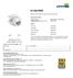 6110G-RW6. extreme Cat 6A QuickPort Connector, Channel-rated, White. Technical Information Product Features Category Rating: extreme CAT 6A