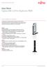 Data Sheet Fujitsu USB 3.0 Port Replicator PR08