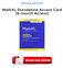 [PDF] MathXL Standalone Access Card (6-month Access)