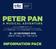 PETER PAN A MUSICAL ADVENTURE